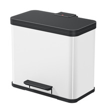 Pedalhink Oco Trio Plus 3 x 9 L Vit Hailo